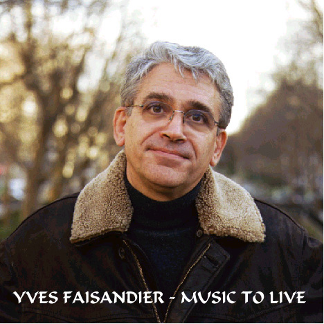 Portrait de Yves Faisandier